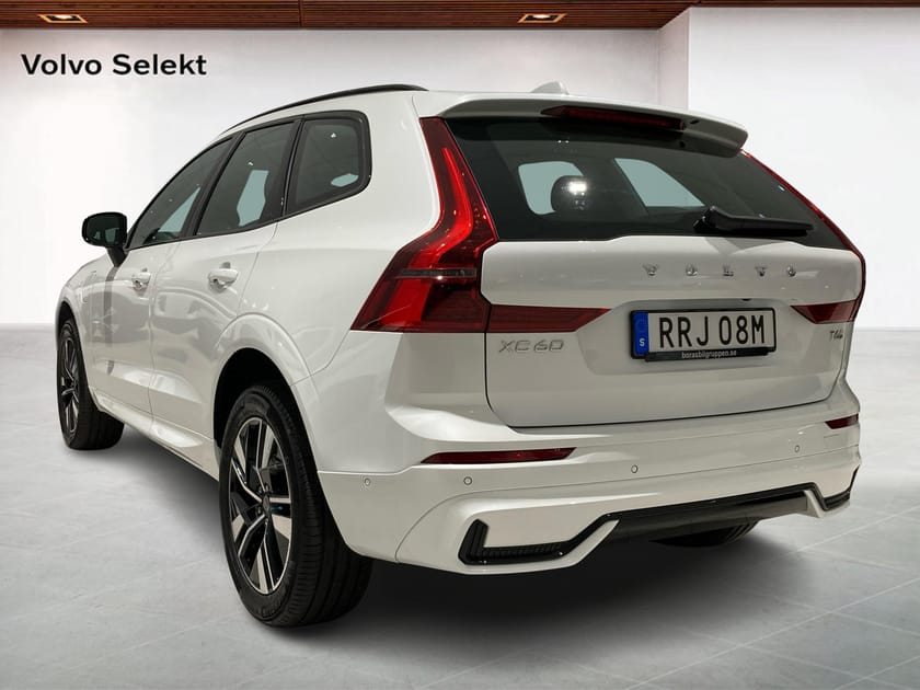 Bild 2 av Volvo XC60 T6 Plus Dark Nordic Edition