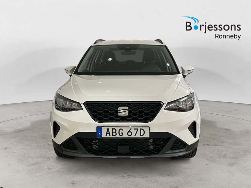 Bild 5 av SEAT Arona 1,0 TSI 115 DSG STYLE