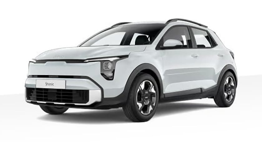 Bild 1 av Kia Stonic 1.0T  115 HK AUT 48V GT-LINE