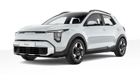 Kia Stonic 1.0T  115 HK AUT 48V GT-LINE