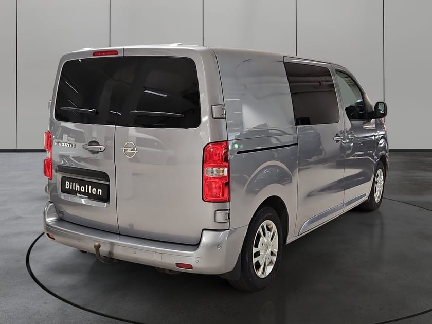 Bilde 5 av Opel Vivaro-e Varebil 