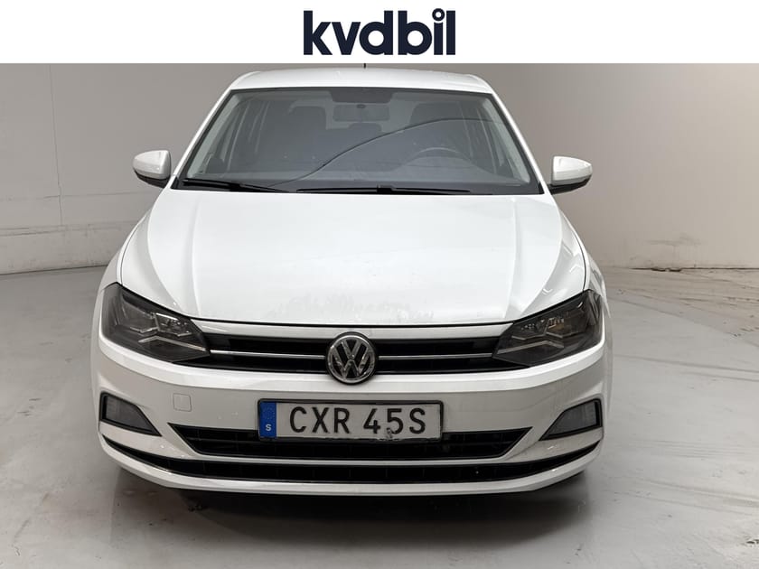 Bild 5 av Volkswagen Polo 1.0 TSI 5dr (95hk)