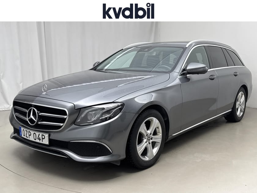 Bild 1 av Mercedes-Benz E 200 T d Fleet Kombi 160hk Avantgarde 360 Burmester Drag