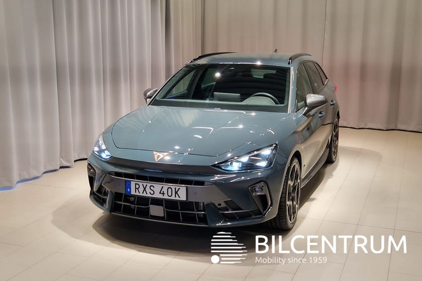 Bild 1 av CUPRA Leon Sportstourer 1.5 eTSI DSG | 150HK | DRAG