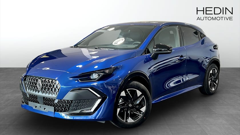 Bild 1 av Renault Clio Techno Tce 115hk EDC NYA 2026