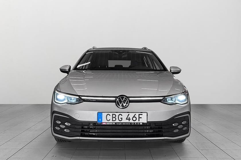 Bild 2 av Volkswagen Golf Alltrack 2.0 TDI DPF SCR 4Motion Drag