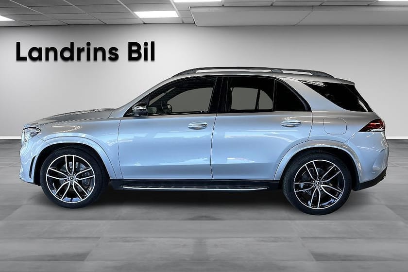 Bild 4 av Mercedes-Benz GLE 350 de 4MATIC 4MATIC/AMG Line Premium Plus/Panorama/ Drag