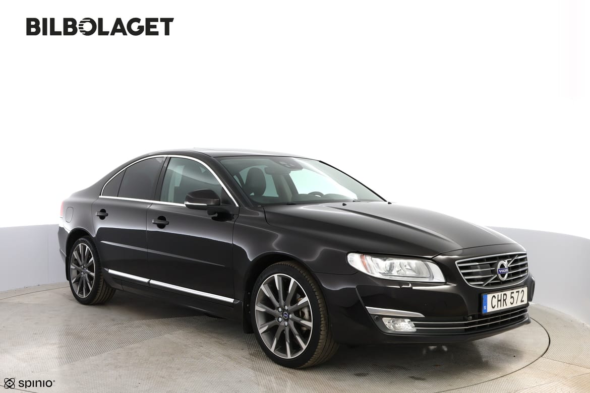 Volvo S80 2016 - miniatyr 6