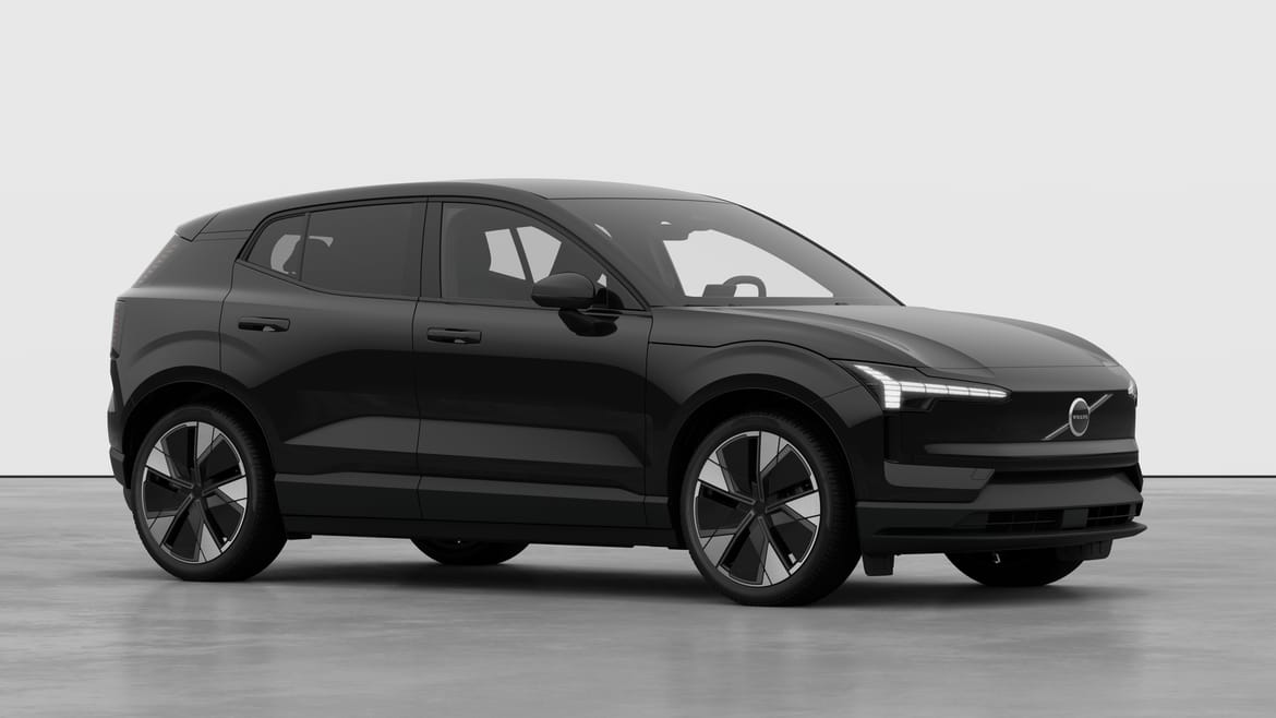 Volvo EX30 2026 - miniatyr 5