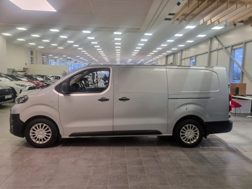 Bild 2 av Toyota Proace L3 2.0D Värmare Drag Dubbla skjutdörrar