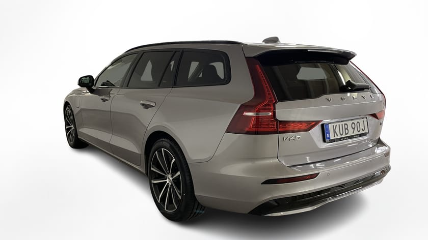 Bild 3 av Volvo V60 T6 Plus Dark Nordic Edition