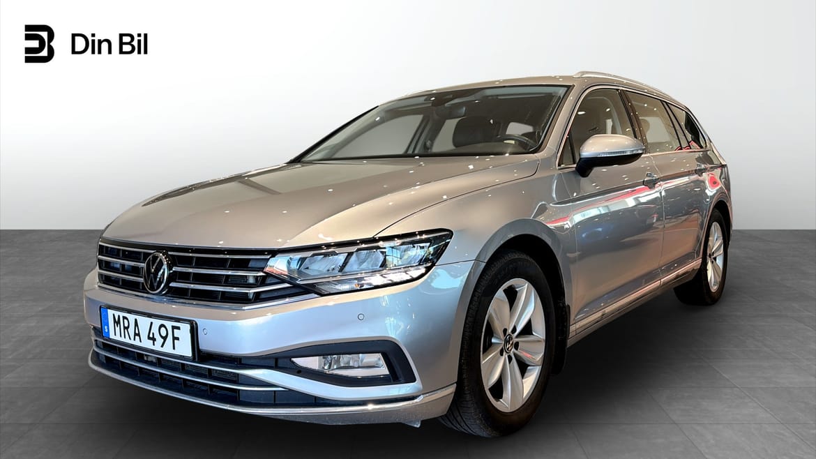 Volkswagen Passat Variant 2.0 TDI DPF SCR 4Motion DSG Sequential, 200hp, 2024