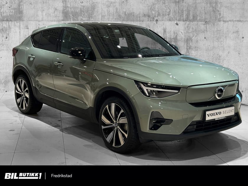 Bilde 1 av Volvo C40 Recharge Single Motor 2023 Ultimate | 360 | H&K | El.seter |