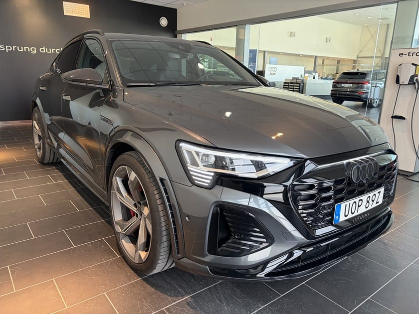 Bild 3 av Audi SQ8 Sportback e-tron quattro 