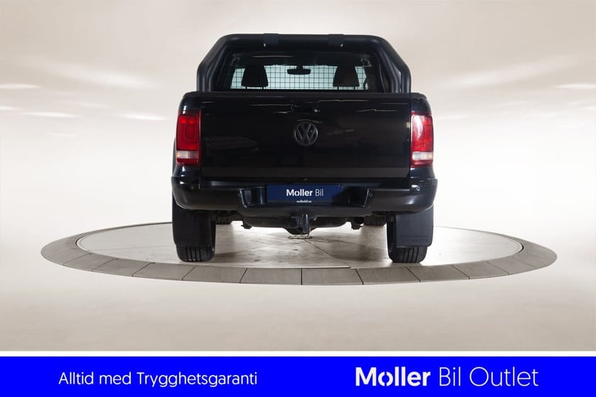 Bilde 4 av Volkswagen Amarok DoubleCab 2.9t high. 204 tdi aut vare