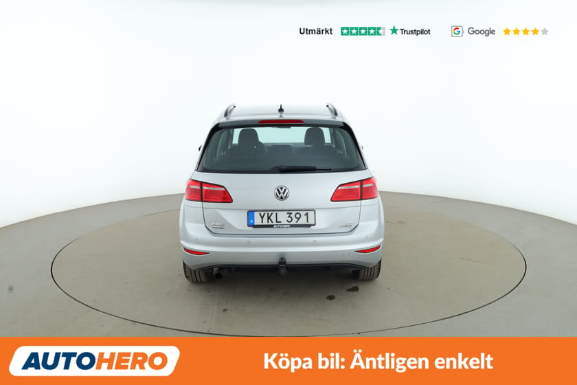 Bild 4 av Volkswagen Golf Sportsvan 1.2 TSI / CarPlay, Dragkrok, Backkamera