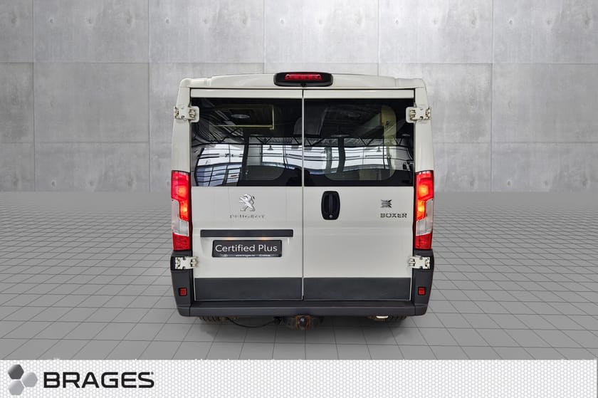 Bilde 4 av Peugeot Boxer Van Mester 333 2,0 BlueHDI 130hk L2H1