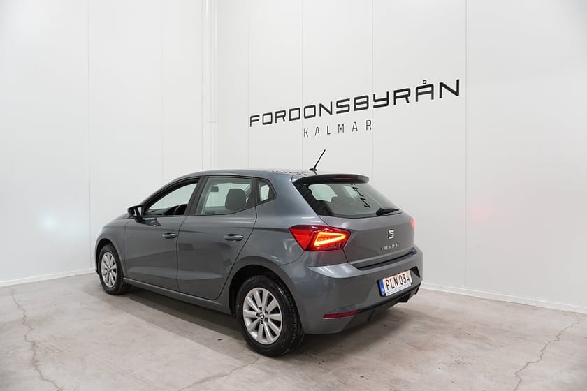 Bild 4 av SEAT Ibiza 1.0 TSI 95HK P-sensorer Årsskatt 360kr