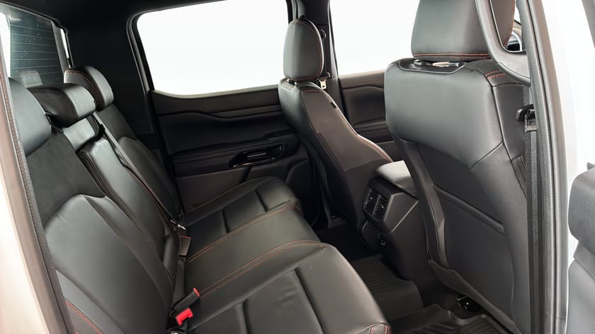 Bild 5 av Ford Ranger PHEV Wildtrack