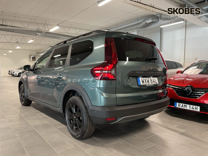 Bild 5 av Dacia Jogger 7-sätes TCe 110 extreme 7 platser