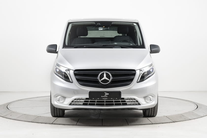 Bilde 4 av Mercedes-Benz Vito 116 CDI 4x4 3.0t V116 A2 4MATIC ACC/Krok/Varmer/Kamera/DAB/BT