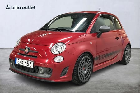 Abarth 595 1.4 T-JET Competizione 180hk