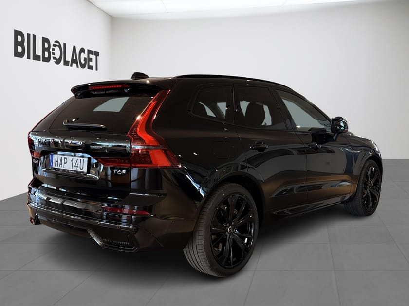 Bild 4 av Volvo XC60 T6 Plus Dark Nordic Edition DEMOBIL