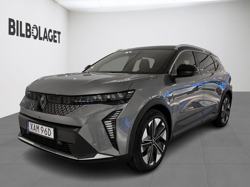 Bild 2 av Renault Scenic E-Tech Scénic Electric techno 87kWh/220hk 4,95% * SUPERDEAL *
