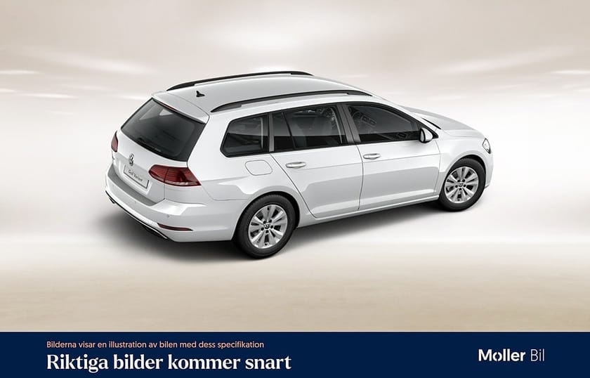 Bild 5 av Volkswagen Golf Sportscombi Sportsvan 1.0 TSI 115HK DSG|Farthållarre|P-sensorer