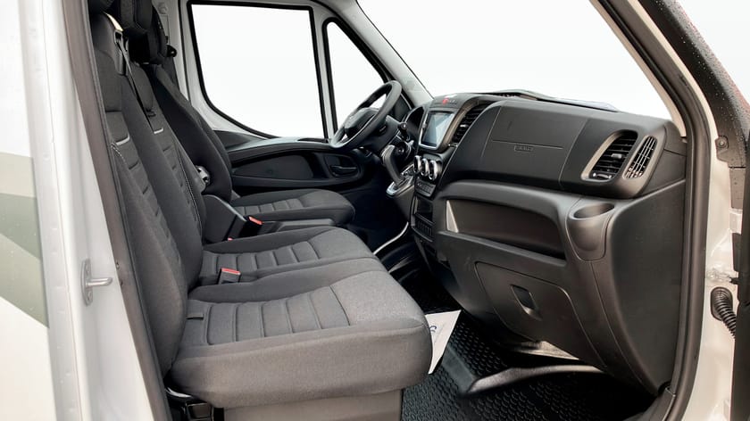 Bild 5 av Iveco Daily 35-160 Chassi Cab 35S