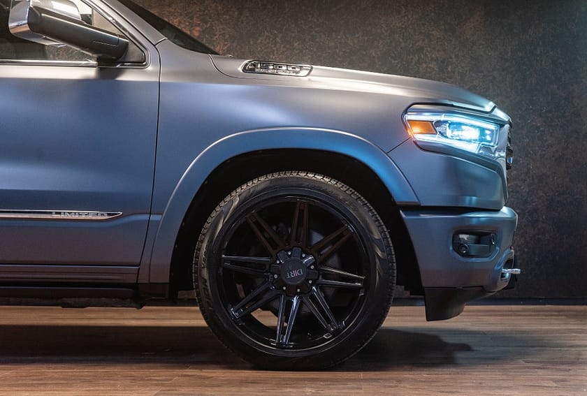 Bild 5 av RAM 1500 Crew Cab 5.7 V8 4x4 Limited 394hk | MOMS | SE SPEC | 3863kr/mån