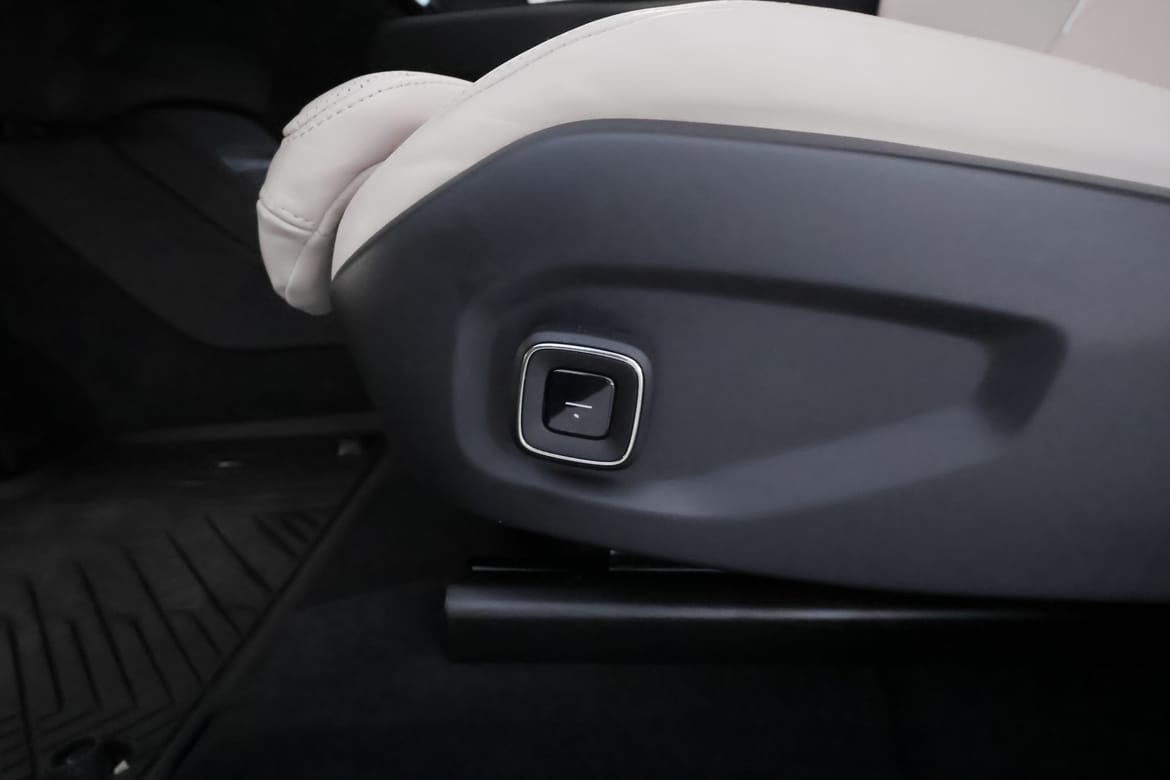 Polestar 3 2024 - miniatyr 15