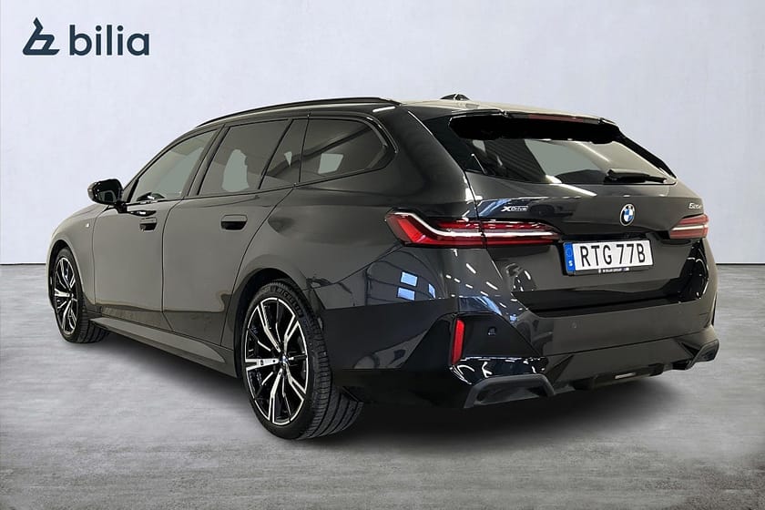 Bild 4 av BMW 520d xDrive Touring | M Sport | 20" | Drag | Harman/Kardon
