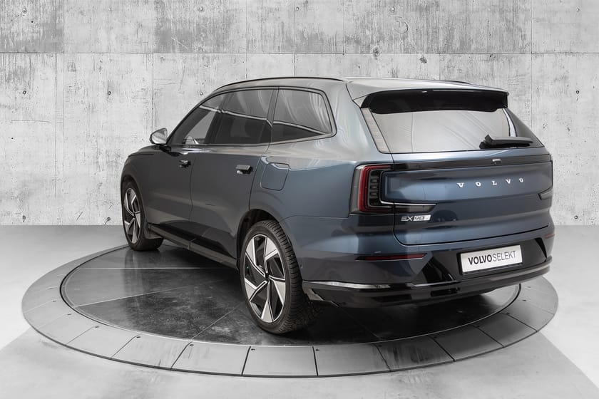 Bilde 5 av Volvo EX90 Twin Motor Performance 6-Seater Ultra B&W/Panorama/360/Pilot/22" 6-Seter