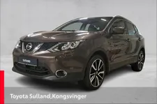 Thumnail bilde 0 av Nissan Qashqai