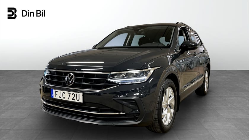 Bild 1 av Volkswagen Tiguan 1.5 TSI 150 DSG/Dragpaket