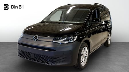 Volkswagen Caddy Cargo Maxi