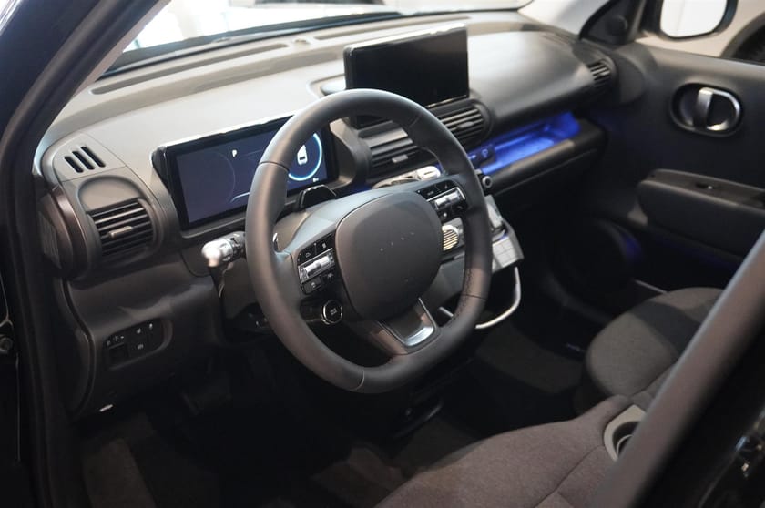 Bild 2 av Hyundai Inster Long Range 49kWh Advanced