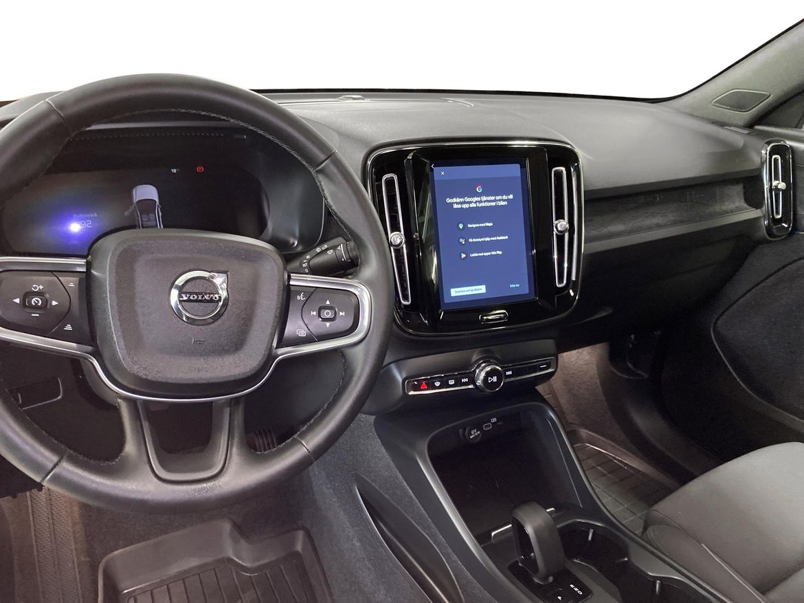 Volvo EC40 2025 - miniatyr 10