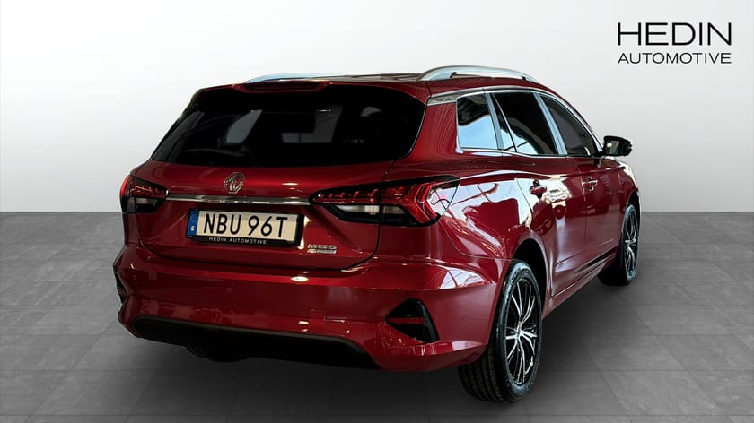 Bild 2 av MG 5 Long Range MG5 ELECTRIC