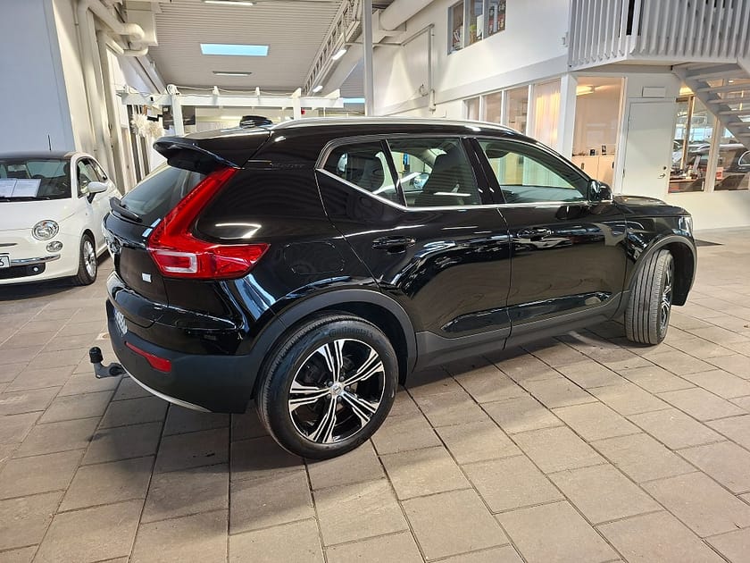 Bild 3 av Volvo XC40 Recharge T5 DCT Inscription Läder|Drag|H&K