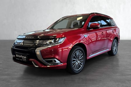 Mitsubishi Outlander PHEV