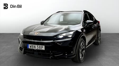 CUPRA Formentor Edge eTSI150 DSG m-Hev Backkamera