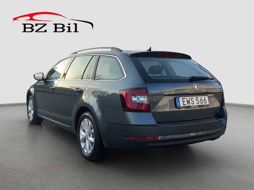 Bild 3 av Škoda Octavia Kombi Skoda 1.0 TSI Ambition Sensorer