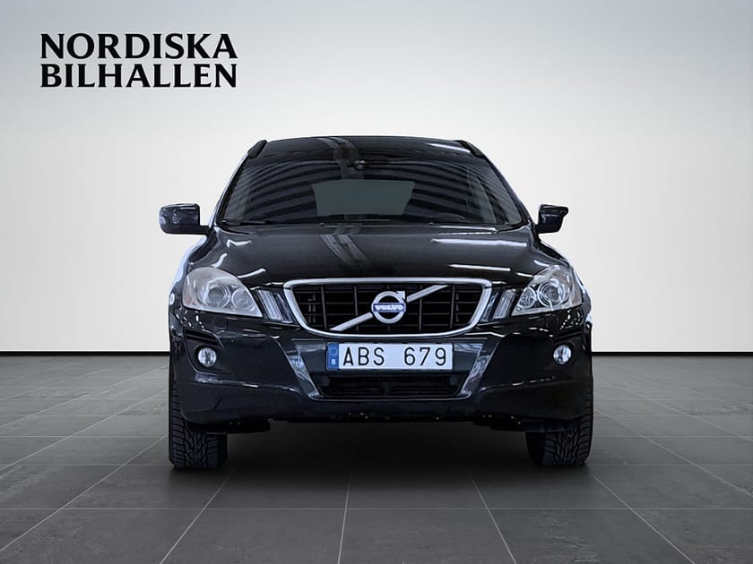 Bild 2 av Volvo XC60 2.4D Geartronic Momentum Dragkrok Värmare P-sensor
