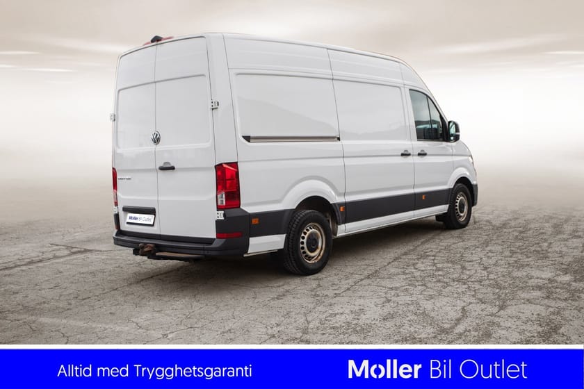 Bilde 5 av Volkswagen Crafter Cra.35 kas l3h3 140 aut fwd
