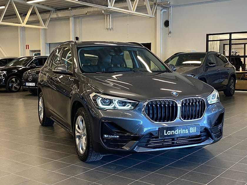 Bild 3 av BMW X1 xDrive20d xDrive, 20d Steptronic, Sport-line