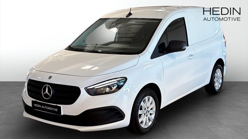 Bild 1 av Mercedes-Benz Citan 110 CDI skåp l1