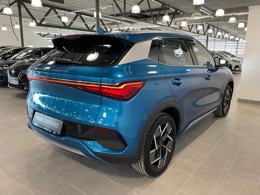 Bild 4 av BYD Atto 3 Extended Range Design | Nav | Pano | 360-kamera