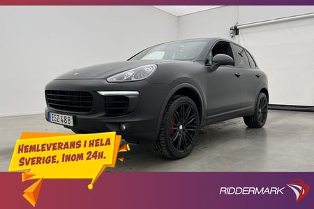 Porsche Cayenne Diesel